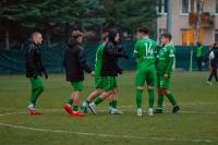 Problemy trzecioligowca. Odwołany sparing, 8 zawodników odchodzi