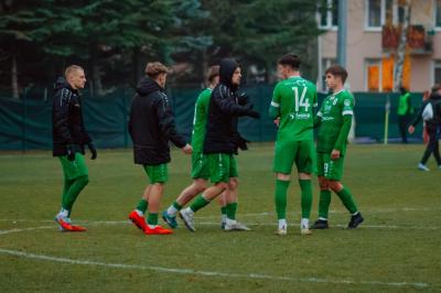 Problemy trzecioligowca. Odwołany sparing, 8 zawodników odchodzi