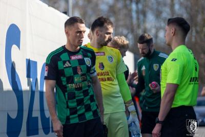 Stal Stalowa Wola zmierzy się z Sandecją Nowy Sącz (fot. Daniel Tracz)