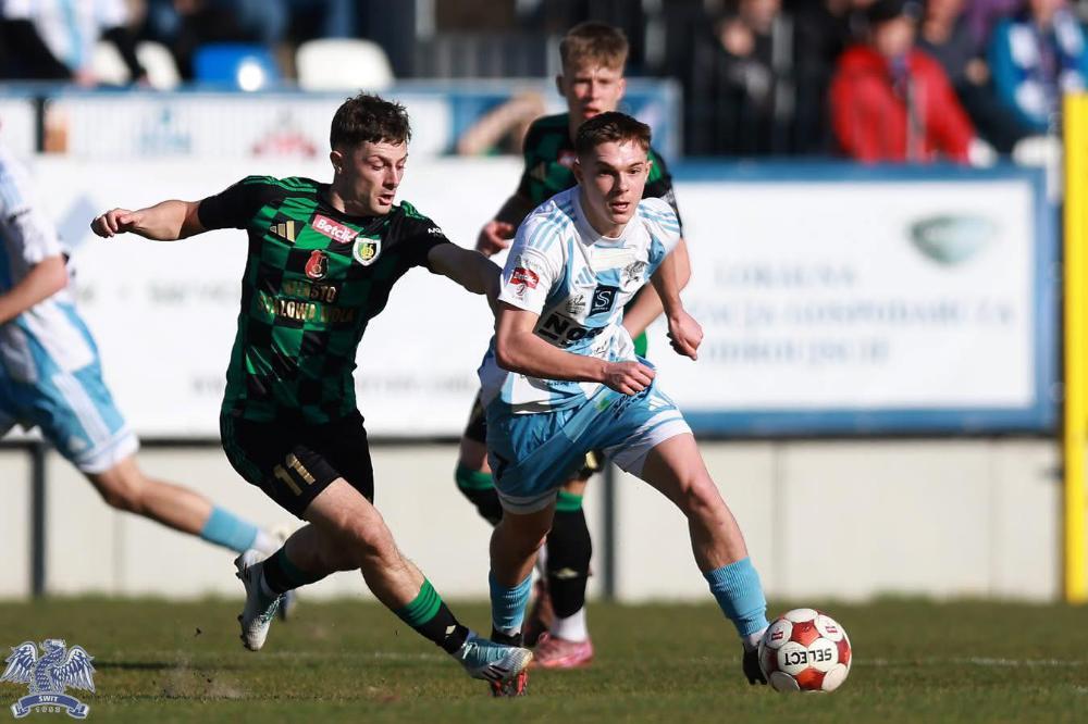 Transmisja meczu Świt Szczecin - Zagłębie Sosnowiec, 04.04.2026 (fot. facebook.com/swit.szczecin)