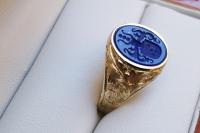 Sygnety męskie, sygnet jako nietuzinkowy dodatek do ubioru dla indywidualisty