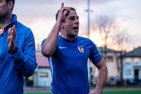 WIDEO: Bramka Sylwestra Sikorskiego na wagę awansu