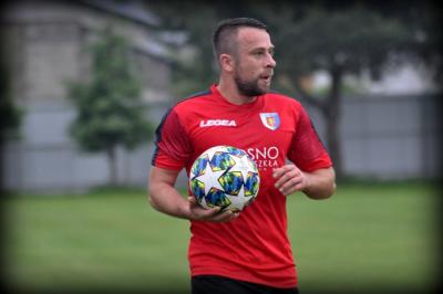SPARING NA ŻYWO: Karpaty Krosno - Unia Tarnów [WIDEO]