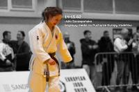 Medal Pucharu Europy w Judo trafił do zawodniczki z Rzeszowa