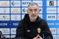 Sławomir Szeliga po przegranej z Pogonią-Sokołem: Czas ucieka, ale wierzymy, że w kolejnych meczach to my będziemy wygrywać