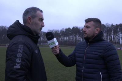 Sławomir Szeliga: Mam nadzieję, że to tylko zalążek do jeszcze lepszej gry