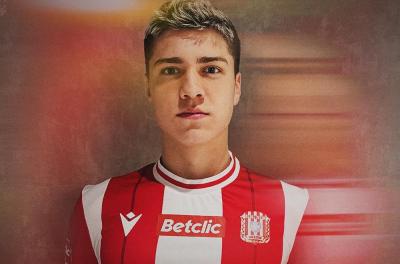 Resovia Rzeszów pozyskała nowego pomocnika