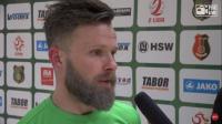Szymon Szydełko: Z całym szacunkiem dla przeciwnika, to strata dwóch punktów
