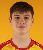 Eryk Szymański - Korona II Kielce
