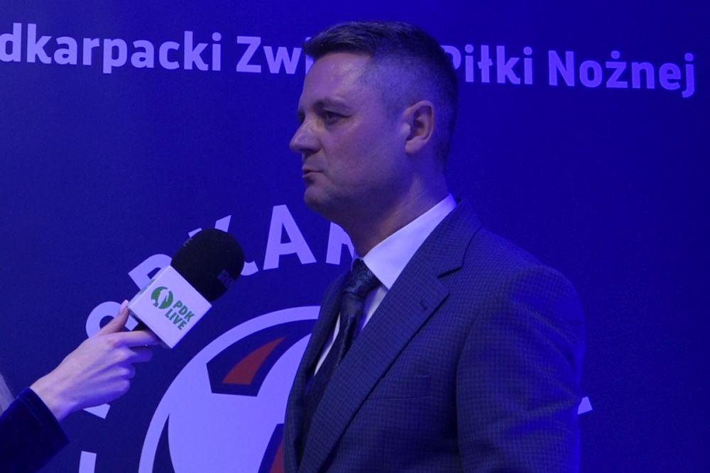 Michał Szymczak: Chciałbym wrócić do 3 ligi