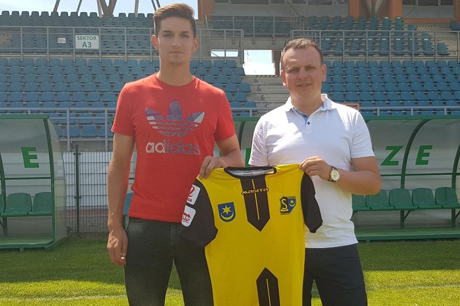 fot. Siarka Tarnobrzeg