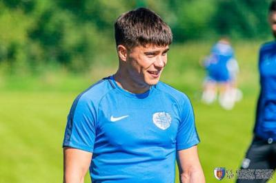 Były gracz dołączy do Karpat Krosno?