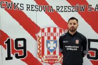 Apklan Resovia wzmocniła sztab szkoleniowy