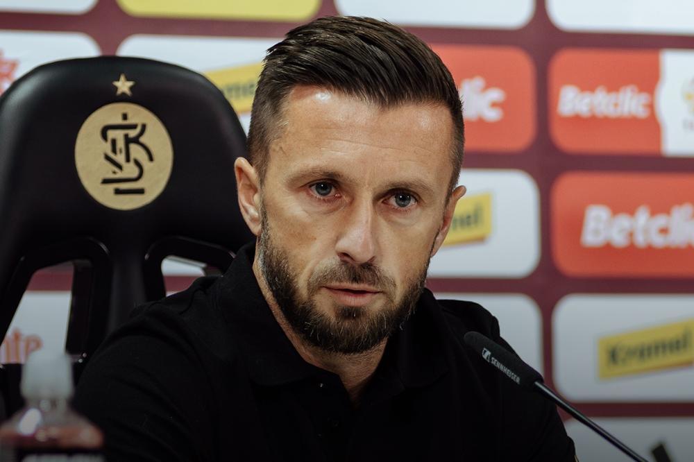 Szymon Grabowski odchodzi z ŁKS-u Łódź (fot. facebook.com/lkslodz)