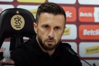 Oficjalnie. Szymon Grabowski nie jest już trenerem ŁKS-u Łódź