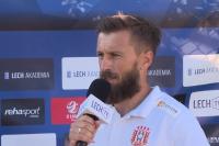 Szymon Grabowski: Krytyka należy się nam za grę do drugiej bramki