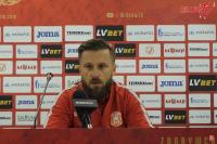 Szymon Grabowski: Jesteśmy bardzo zawiedzeni tym wynikiem