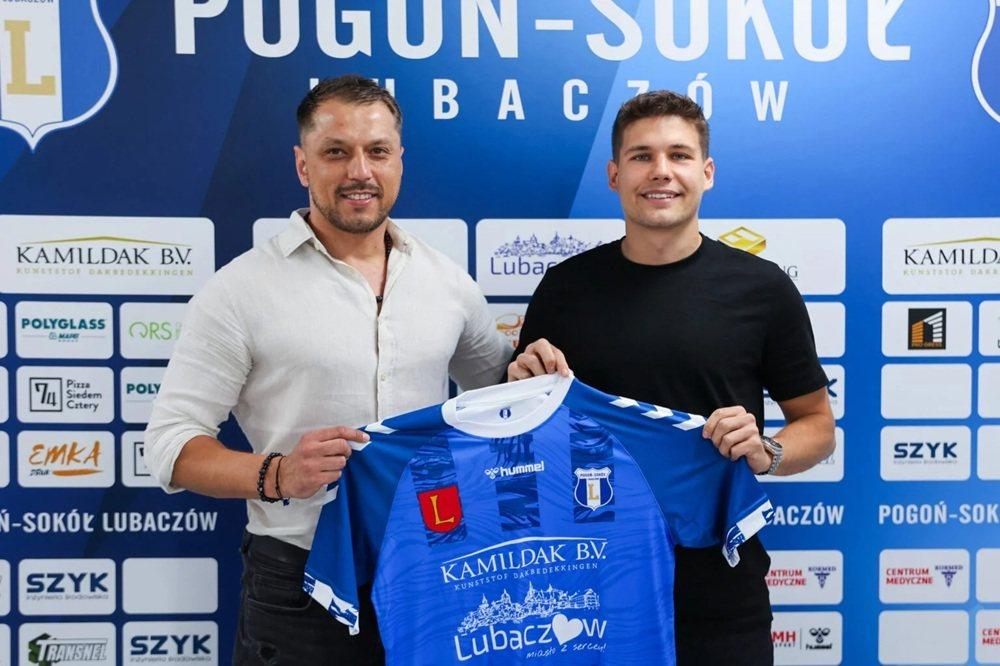 fot. Pogoń-Sokół Lubaczów