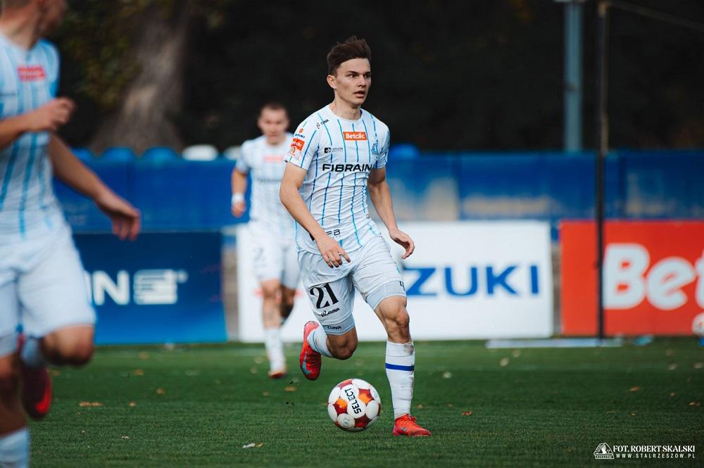 Fot. Robert Skalski / Stal Rzeszów.