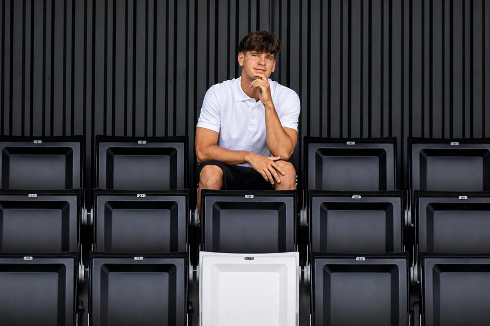 fot. Sandecja Nowy Sącz/Adrian Maraś