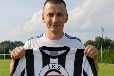 Szymon Cetnarowski podsumował jesień Czarnych Jasło: Rundę oceniam pozytywnie na miarę możliwości