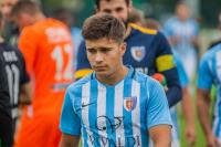 Karpaty pokonały Głogovię po bramce Szymona Dziadosza!