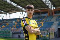 Pierwsze wzmocnienie Siarki Tarnobrzeg!