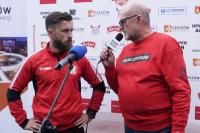 Szymon Grabowski: W piłce nożnej chodzi o strzelanie bramek i trzy punkty