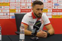 Szymon Grabowski zwolniony z Resovii? 