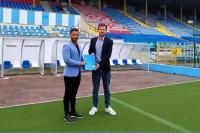 Grabowski trenerem Stomilu Olsztyn. 