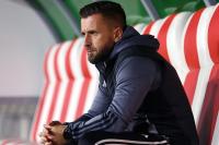 W ŁKS-ie Łódź gorąco. Szymon Grabowski może pożegnać się z posadą trenera