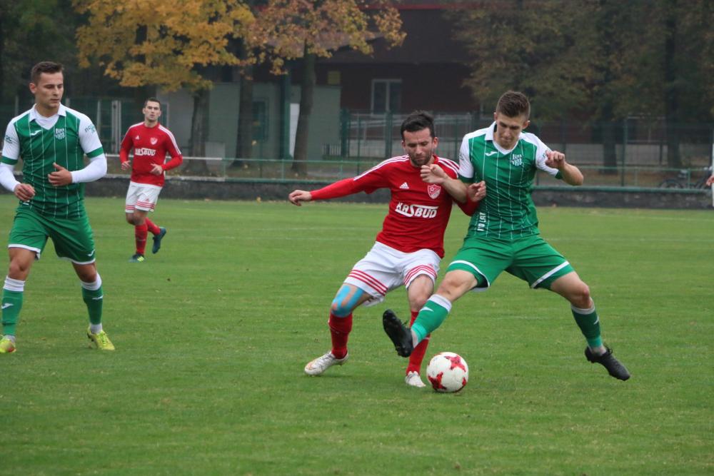 Szymon Gwiazda po roku opuszcza Wisłokę Dębica na rzecz Puszczy Niepołomice. (fot. Natalia Styś)