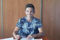 Były piłkarz Resovii będzie grał w ŁKS-ie Łagów