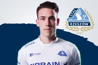 Szymon Kobusiński żegna się ze Stalą Rzeszów