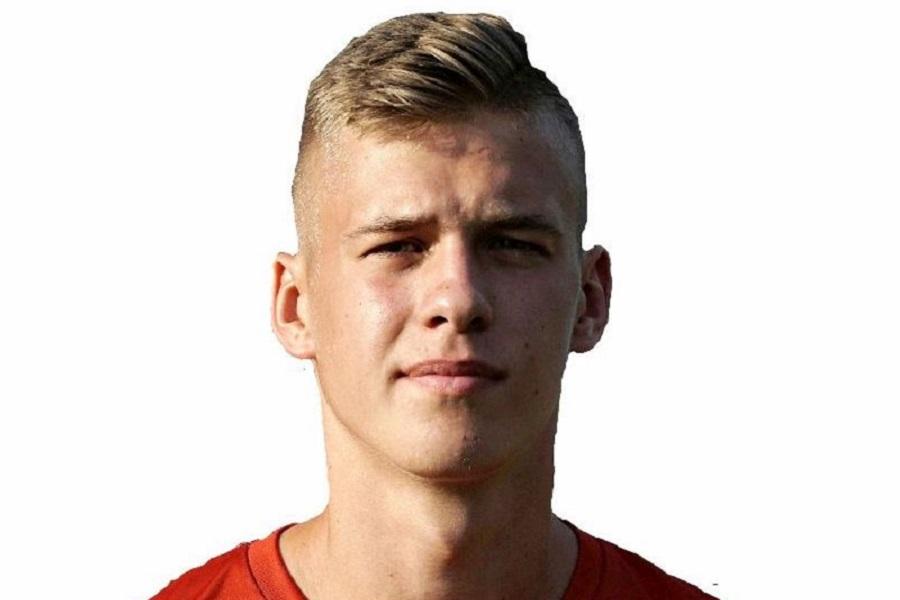 Czy Szymon Lewkot będzie zawodnikiem Stali Rzeszów? (fot. Ślęza Wrocław)