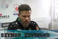 Szymon Szydełko: To był mecz niewykorzystanych sytuacji