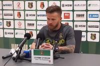 Szymon Szydełko, trener Stali Stalowa Wola: Jestem mega dumny z moich zawodników