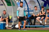 Szymon Szydełko nie będzie dłużej szkoleniowcem Hutnika Kraków!