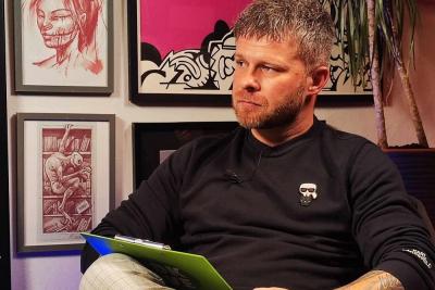 Szymon Szydełko nie jest już trenerem KS Wiązownica