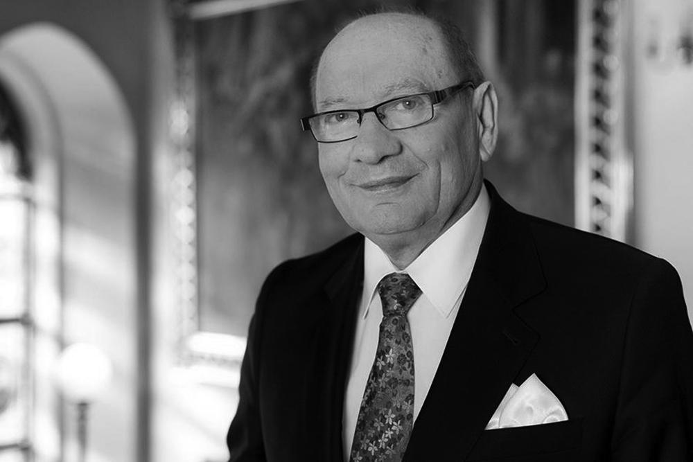 Tadeusz Ferenc zmarł w wieku 82 lat.