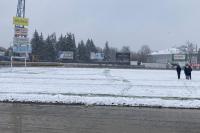 Mecz trzecioligowca przełożony! Powodem trudne warunki atmosferyczne