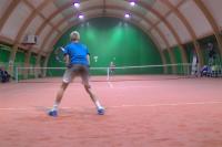 TENIS NA ŻYWO: II runda Łukacijewska ZGP PodkarpacieLIVE w Krośnie [PÓŁFINAŁY I FINAŁ]