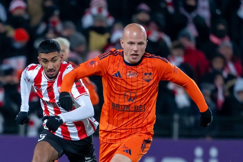 fot. Bruk-Bet Termalica Nieciecza