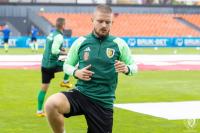 Beniaminek 2 ligi interesuje się piłkarzem 