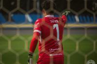 Bramkarz Resovii w najlepszej jedenastce kolejki