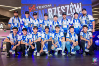 Texom Stal Rzeszów szykuje się do sparingów! Znamy plan