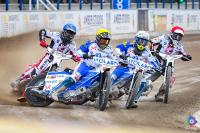 Wyrównane starcie liderów! Stal Rzeszów remisuje z Kolejarzem Opole