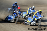 Niesamowicie wyrównane starcie! Stal Rzeszów ponownie remisuje z Opolem