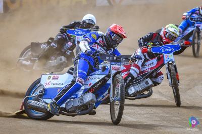 Żużlowcy Stali Rzeszów przegrali na wyjeździe z Enea Polonią Piła (fot Jakub Malec / archiwum)