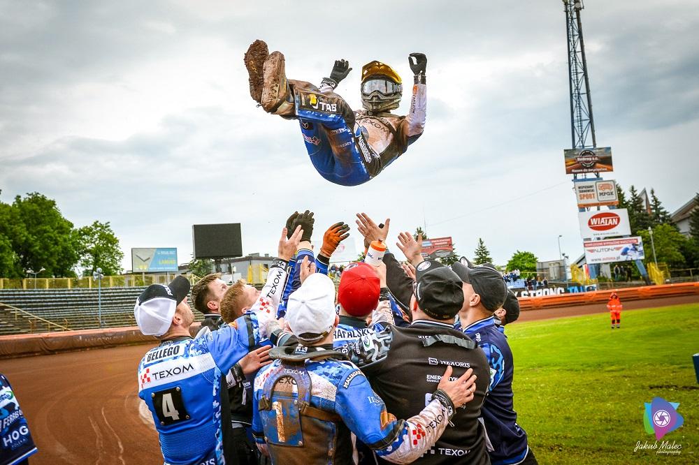 Fot. Jakub Malec/ H69 Speedway Rzeszów